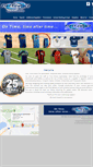 Mobile Screenshot of firstchoicesportswear.ca